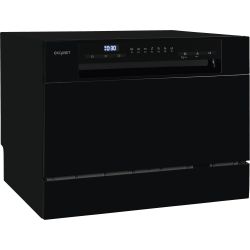 GGV Exquisit GSP206-030D schwarz