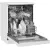 Bild: GGV Exquisit Geschirrspüler GSP9313-030E | freistehend | 13 Maßgedecke | 60 cm | Edelstahl innen | silber
