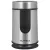 Bild: GUTFELS Kaffeemühle COFFEE 5010 | Schlagmesser-System | 50g Kapazität | Edelstahlgehäuse | 200W | Sichtfenster | silber