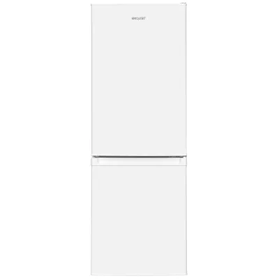 EXQ Kühl-Gefrierkombination KGC232-60-E-040C | 173L | Energieeffizienzklasse C | LED | 4-Sterne-Gefrierfach | Weiß