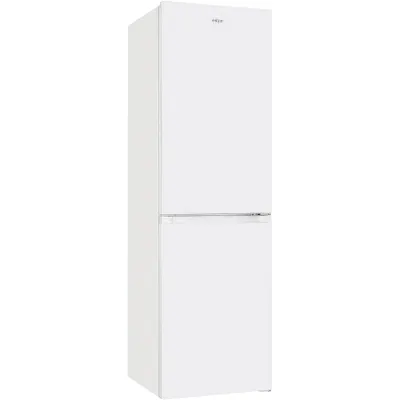 Exquisit Kühl-Gefrierkombination KGC250-85-NF-040D | 247L NoFrost | 4-Sterne-Gefrierfach | Energieeffizienz D | Weiß