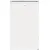 Bild: GGV Standkühlschrank KS116-V-041E | Tischkühlschrank 88l | Energieeffizienz E | 48x85x45cm | leise 39dB | weiß
