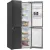 Bild: ElectronicPartner Multidoor Kühlschrank MD430-100-WS-201E | Frenchdoor 4-türig | 432L NoFrost | Wasserspender