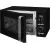 Bild: Exquisit Kombi-Mikrowelle MW 8925-7 H | 25 Liter | Grill & Heißluft 1950 W | 11 Stufen | Edelstahl-Innenraum | Schwarz