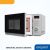Bild: GGV Exquisit MW2070-3GDI silber