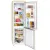 Bild: GGV Exquisit Retro Kühl-Gefrierkombination | 244L | Magnolienweiß | LED | E-Klasse | 183cm | RKGC250-70-H-160E