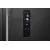Bild: Exquisit Side-by-Side Kühlschrank SBS46-040E | NoFrost | 442 L | Schnellgefrieren | LED | Inox-Look-Anthrazit