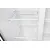 Bild: Exquisit Side-by-Side Kühlschrank SBS46-040E | NoFrost | 442 L | Schnellgefrieren | LED | Inox-Look-Anthrazit