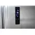 Bild: Exquisit Side-by-Side Kühlschrank SBS46-040E | No Frost | 442 L Nutzinhalt | Eisbereiter | Inox-Look