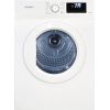 GGV Exquisit TAE 70-70 Ablufttrockner 7 kg Weiß | 15 Programme | Knitterschutz, C (Spektrum: A+++ bis D) 813234500