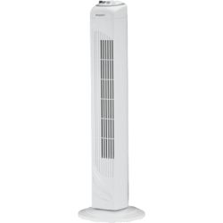 GGV Exquisit Turmventilator FB 75cm ws