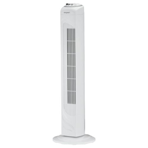 Bild: GGV Exquisit Turmventilator FB 75cm ws