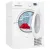 Bild: Exquisit Wärmepumpentrockner TWP803-031D | 8 kg | 16 Programme | Knitterschutz | LED-Innenbeleuchtung | Weiß