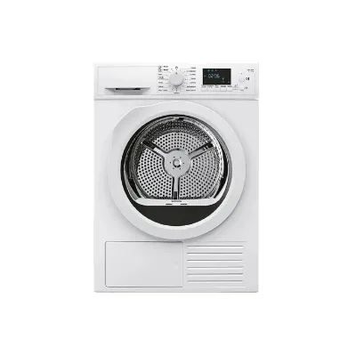 Exquisit Wärmepumpentrockner TWP903-410 | 9 kg | 15 Programme | Knitterschutz | Kindersicherung | Schuhgestell | weiß