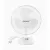 Bild: GGV Exquisit VT 33056 weiß Tischventilator