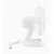 Bild: GGV Exquisit VT 33056 weiß Tischventilator