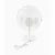 Bild: GGV Exquisit VT 33056 weiß Tischventilator