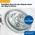 Bild: GGV Exquisit Waschmaschine WA6312-371A | Frontlader 6 kg | 1200 U/min | Energieeffizienz A | 11 Programme | Dampf-Funktion