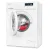 Bild: Exquisit Waschmaschine WA7014-20A | Frontlader | 7 kg | 1400 U/min | Energieeffizienzklasse A | 12 Programme | Weiß