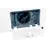 Bild: EXQUISIT Waschmaschine Frontlader WA7014-021A | 7 kg | 1400 U/min | 12 Programme | Inverter-Motor | Aquastop | Weiß