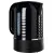 Bild: GUTFELS Wasserkocher WATER 3300 C | 1,7 Liter | 2200 Watt | schnurlos | Kalkfilter | Abschaltautomatik | Schwarz