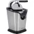 Bild: GUTFELS Zitruspresse JUICE 3020 | 100 Watt | Edelstahl | 2 Presskegel | Fruchtfleischfilter | Tropfstop