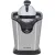 Bild: GUTFELS Zitruspresse JUICE 3020 | 100 Watt | Edelstahl | 2 Presskegel | Fruchtfleischfilter | Tropfstop