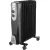 Bild: Gutfels Öl-Radiator HR 32009 sw | 9 Rippen | 2.000 Watt | 3 Heizstufen | Thermostat | Umkippschutz | Schwarz