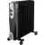 Bild: Gutfels Öl-Radiator HR 32011 sw | 2500 Watt | 3 Heizstufen | 11 Rippen | Thermostat | mobil | schwarz