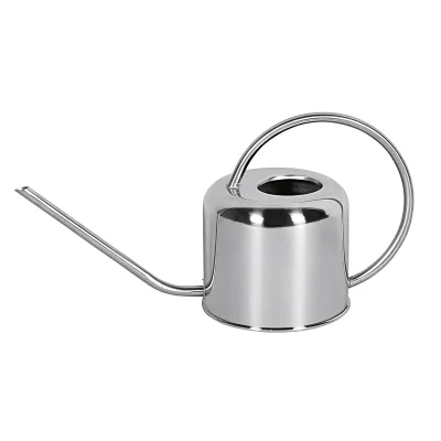 Gießkanne Edelstahl 1,0ltr.