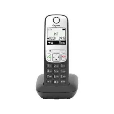 Gigaset Mobiltelefon schwarz Gigaset A690 sw