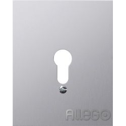 Gira 009830 METALL-ABDECKUNG