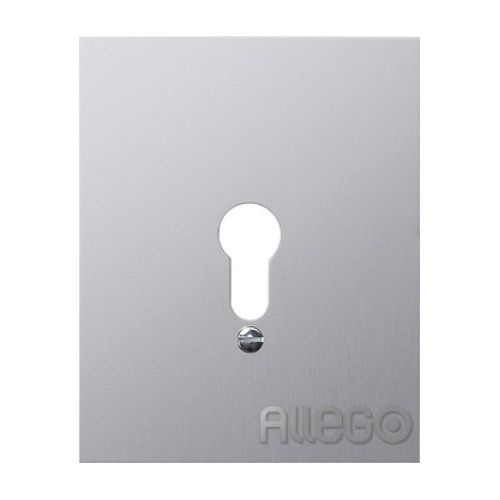 Bild: Gira 009830 METALL-ABDECKUNG