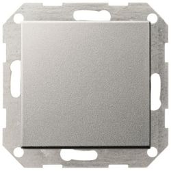 GIRA 013026 Wipptaster alu 1W UP System 55 IP20