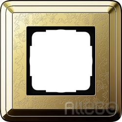 Gira 0211671 Rahmen 1fach Art Ms-Ms