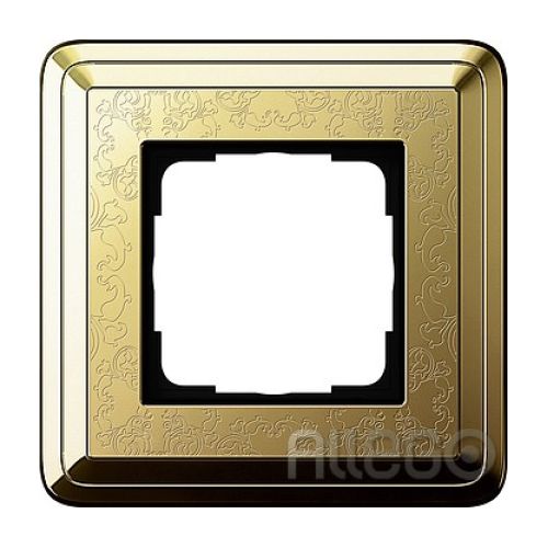 Bild: Gira 0211671 Rahmen 1fach Art Ms-Ms
