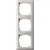 Bild: GIRA 021303 Rahmen 3f rws glz Standard 55 Kst