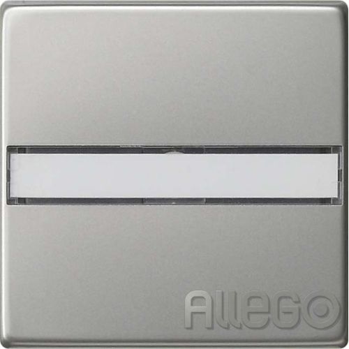 Bild: GIRA 0299600 Wippe BSF System 55 Edelstahl