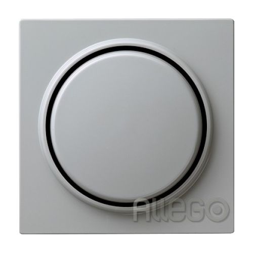 Bild: Gira 065042 ABDECKUNG DIMMER 600W GRAU