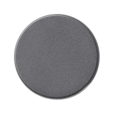 GIRA Dimmerknopf 091028 System 55 | Drehknopf Ersatzteil | Kunststoff Thermoplast | Anthrazit