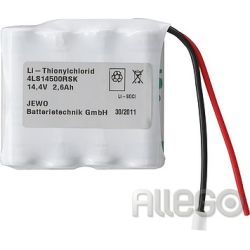 Gira 096300 Batterie 144 V Li AlarmSyst