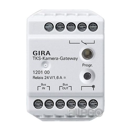 Bild: Gira 120100 TKS-Kamera-Gateway Türkommunikation