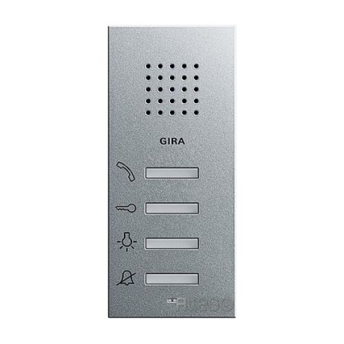 Bild: Gira 125026 WOHNUNGSSTATION AP FREISPRECHEN