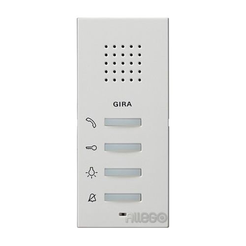 Bild: Gira 125027 WOHNUNGSSTATION AP FREISPRECHEN