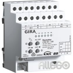 Gira 216200 Raumaktor KNX/EIB REG