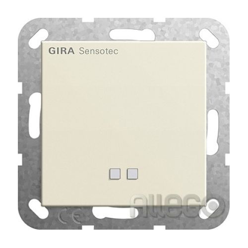 Bild: Gira 236601 Sensotec UP-Bewegungsmelder ST55 cw-glänzend, mit Fernbedienung
