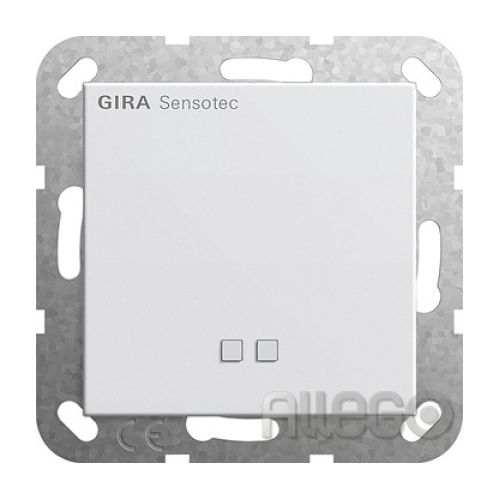 Bild: Gira 236627 Sensotec UP-Bewegungsmelder ST55 rw-seidenmatt, mit Fernbedienung