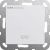 Bild: Gira 236627 Sensotec UP-Bewegungsmelder ST55 rw-seidenmatt, mit Fernbedienung