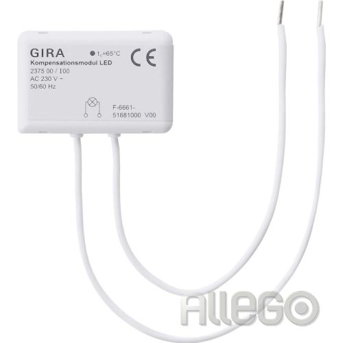 Bild: Gira 237500 Kompensationsmodul LED