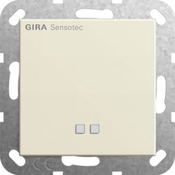 Gira 237601 Sensotec UP-Bewegungsmelder ST55 cw-glänzend, ohne Fernbedienung